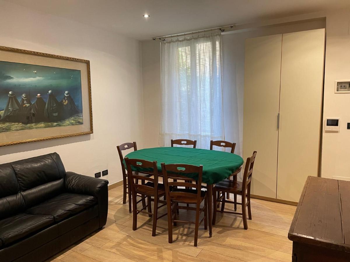 Residenza Santo Stefano 95 - Santo Stefano Apartment Болонья Екстер'єр фото