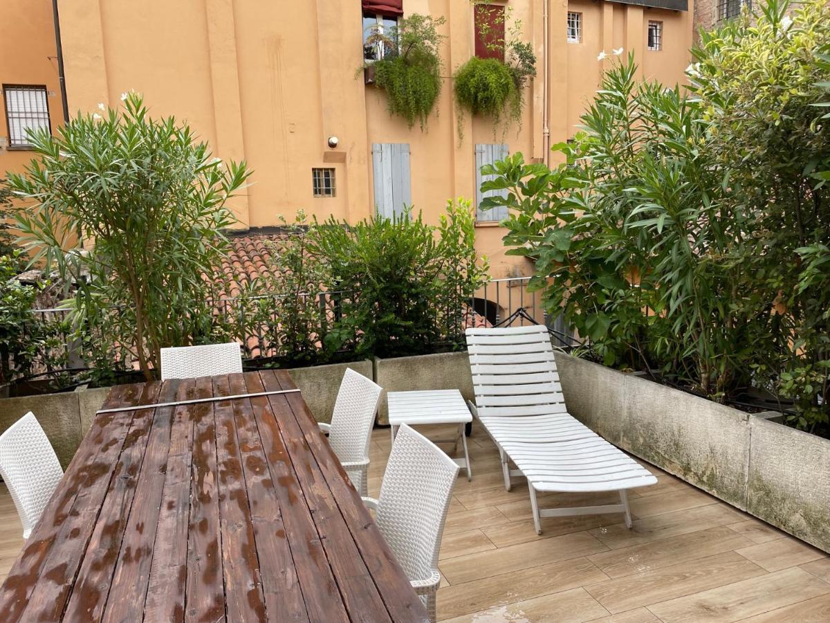 Residenza Santo Stefano 95 - Santo Stefano Apartment Болонья Екстер'єр фото