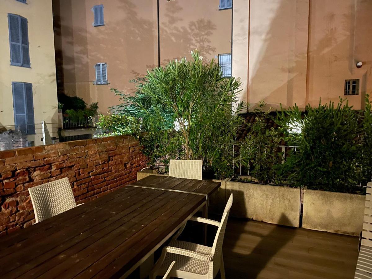 Residenza Santo Stefano 95 - Santo Stefano Apartment Болонья Екстер'єр фото