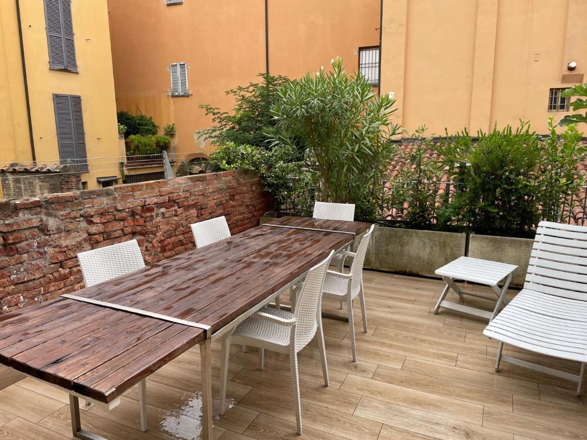 Residenza Santo Stefano 95 - Santo Stefano Apartment Болонья Екстер'єр фото
